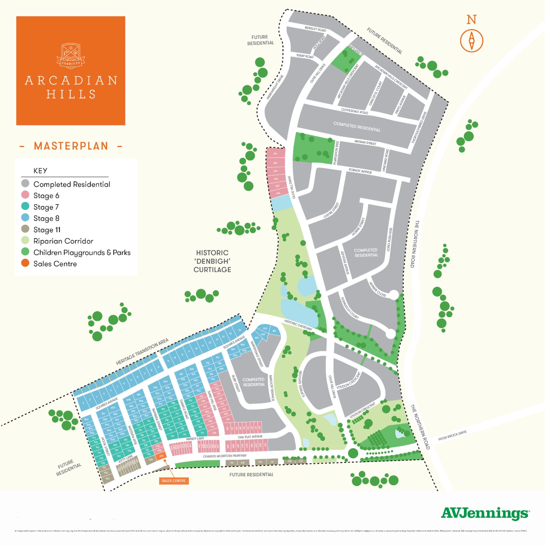 [House & Land] Arcadian Hills Estate, Cobbitty OpenLot